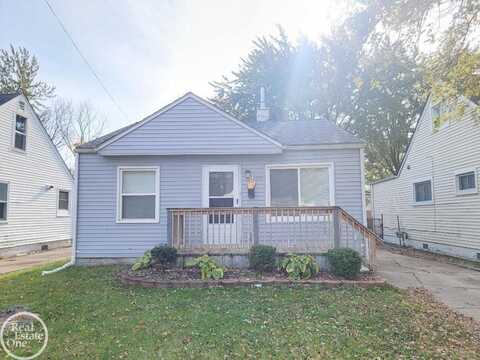 13070 Sherman, Warren, MI 48089