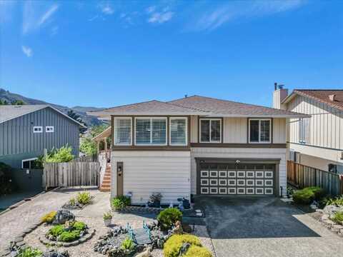 9 Barton PL, PACIFICA, CA 94044