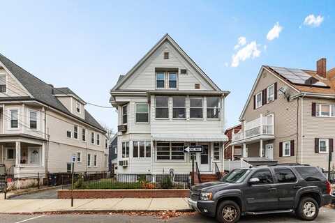 32 Swan St, Everett, MA 02149