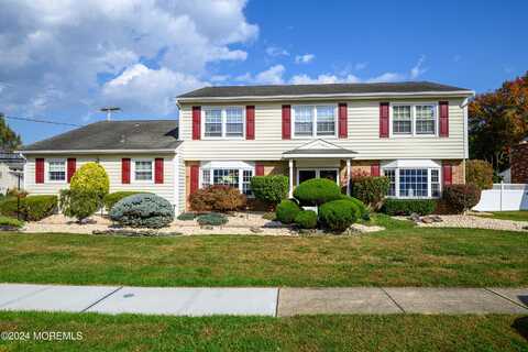 3 Romero Court, Monroe, NJ 08831