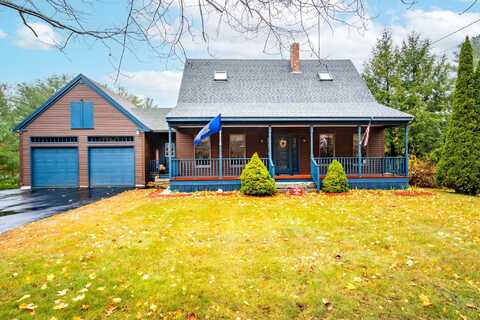 42 Webbs Mills Road, Raymond, ME 04071