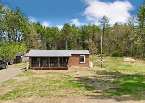 1395 Hinckley Road, Clinton, ME 04927