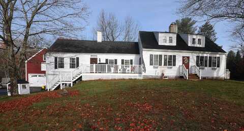 223 Capen Road, Gardiner, ME 04345