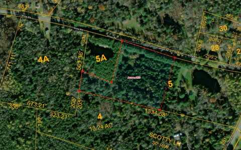 00 Shaw Road, Dover-Foxcroft, ME 04426