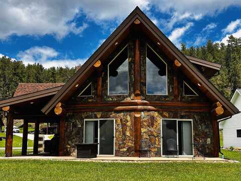 115 Minor Lake Circle, Hill City, SD 57745