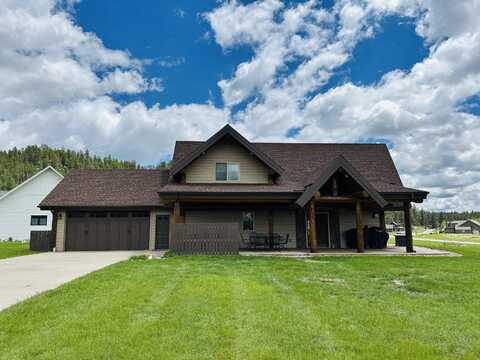 115 Minor Lake Circle, Hill City, SD 57745