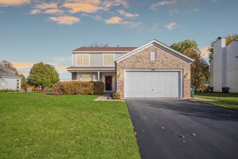 264 Paradise Parkway, Oswego, IL 60543