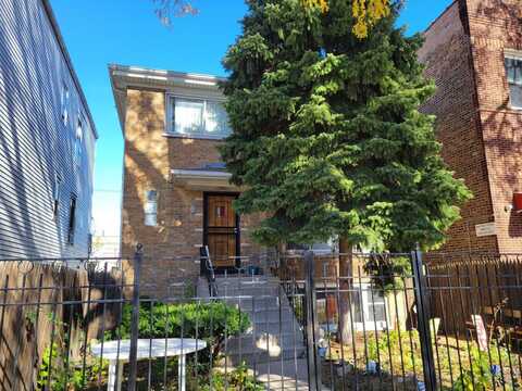 4326 W HADDON Avenue, Chicago, IL 60651