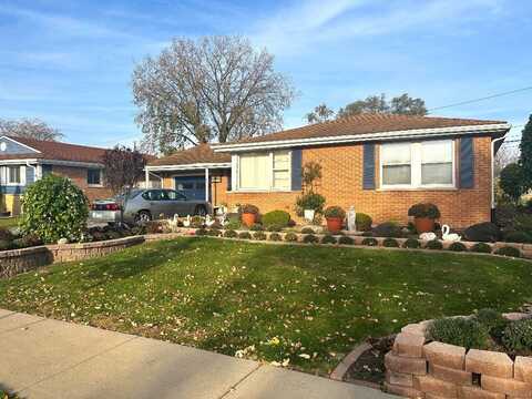 16409 Craig Drive, Oak Forest, IL 60452