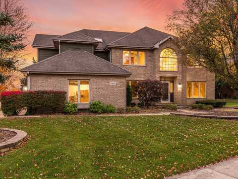 16800 Mallow Ridge Drive, Orland Park, IL 60467