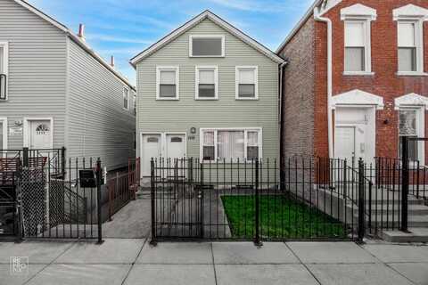 1115 W 18TH Place, Chicago, IL 60608