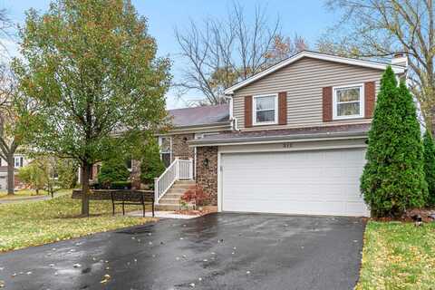 312 Hamstead Court, Roselle, IL 60172