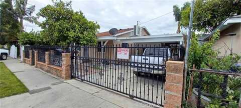 1816 E 63rd Street, Los Angeles, CA 90001