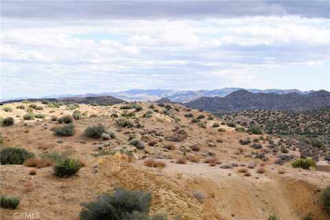 0 Tumbleweed Trail, Pioneertown, CA 92268