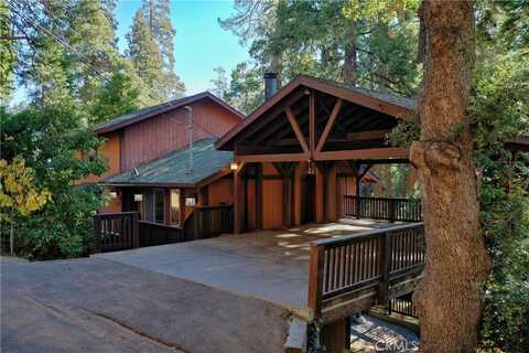 1117 Nesthorn Drive, Crestline, CA 92325