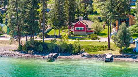 381 Lakeside Boulevard, Lakeside, MT 59922