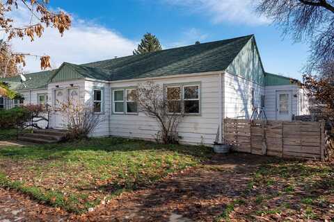 1713 Chouteau Street, Fort Benton, MT 59442