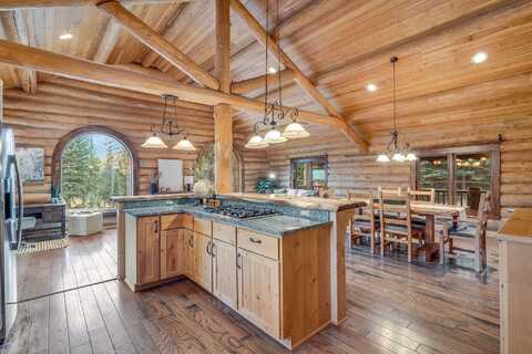 1750 Hill Meadows Road, Whitefish, MT 59937