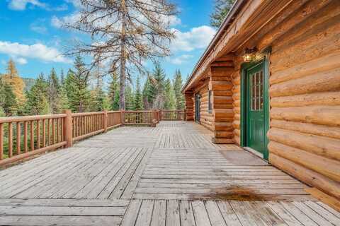 1750 Hill Meadows Road, Whitefish, MT 59937