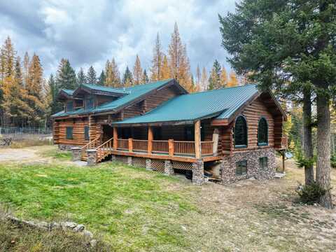 1750 Hill Meadows Road, Whitefish, MT 59937