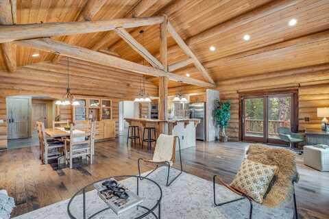 1750 Hill Meadows Road, Whitefish, MT 59937