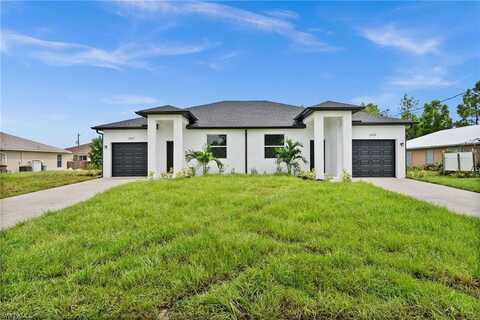 5225/5227 24th, LEHIGH ACRES, FL 33973