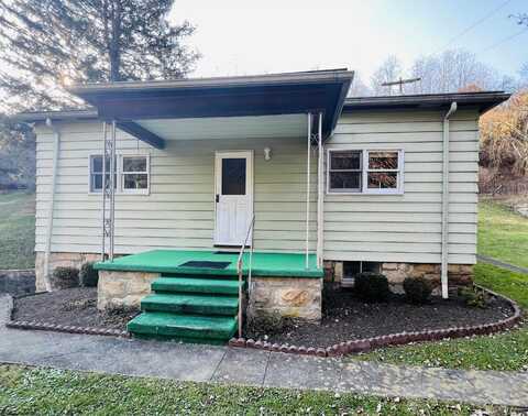 62 Newcastle Lane, Farmington, WV 26571