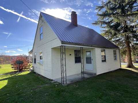 475 Bradley Road, Valley Bend, WV 26293