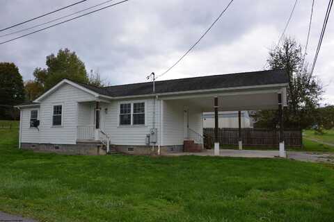 84 Lincare Lane, Mill Creek, WV 26280