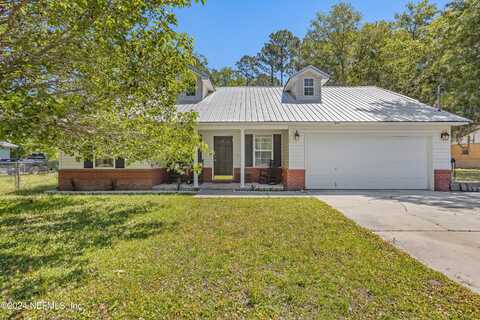 277 MILTON Street, Macclenny, FL 32063