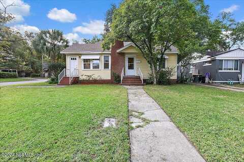 3102 COLLEGE Street, Jacksonville, FL 32205