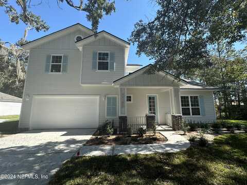 941850 OLD NASSAUVILLE Road, Fernandina Beach, FL 32034