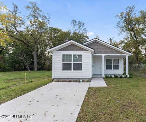 1419 MCCONIHE Street, Jacksonville, FL 32209