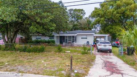 5165 ARCHERY Avenue, Jacksonville, FL 32208