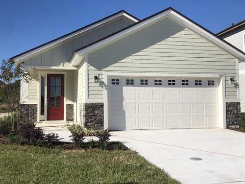 165 FERNDALE Way, Saint Augustine, FL 32092