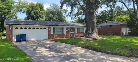 1613 LESSARD Circle, Jacksonville, FL 32208