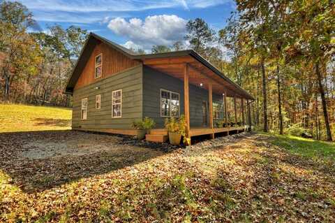 90 Sunlight Trail, Ellijay, GA 30540