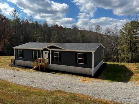 55 Canal Lake Road, Blairsville, GA 30512