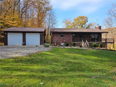 5479 Slate Creek Road, Rockport, WV 26169