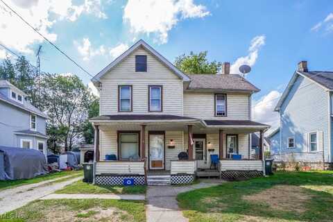 2318 9th Street SW, Canton, OH 44706