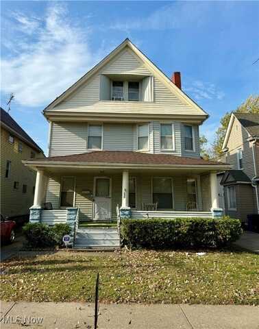 806 E 157th Street, Cleveland, OH 44110