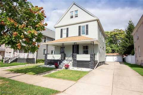 2087 Quail Street, Lakewood, OH 44107