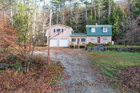 378 Newbury Road, Sutton, NH 03260