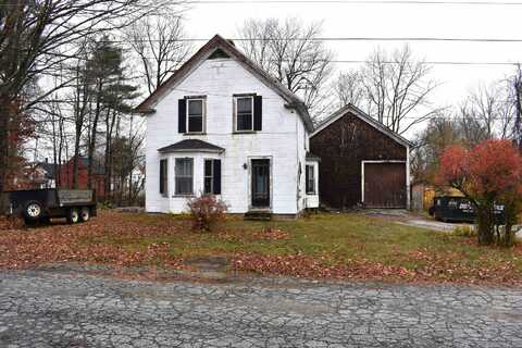 12 Lawrence Street, Jaffrey, NH 03452