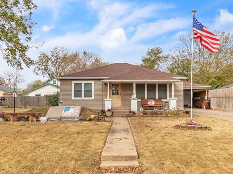 621 N Foreman Street, Vinita, OK 74301