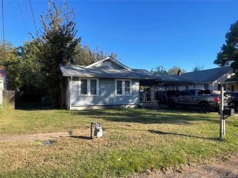 109 S 13th Street, Hartshorne, OK 74547