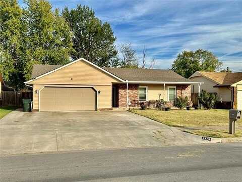 8113 N 121st East Avenue, Owasso, OK 74055