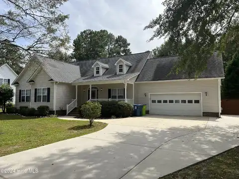 109 Tupelo Trail, New Bern, NC 28562