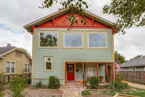 726 S Clinton Avenue, Dallas, TX 75208