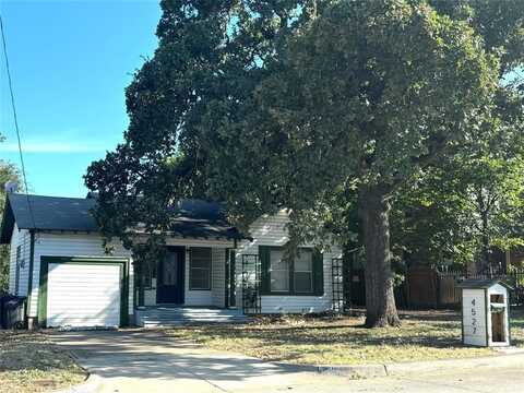 4527 Norma Street, Fort Worth, TX 76103